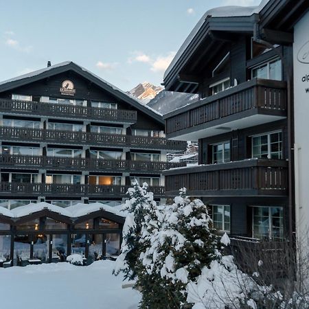 Mirabeau Alpine Hotel Zermatt Ngoại thất bức ảnh