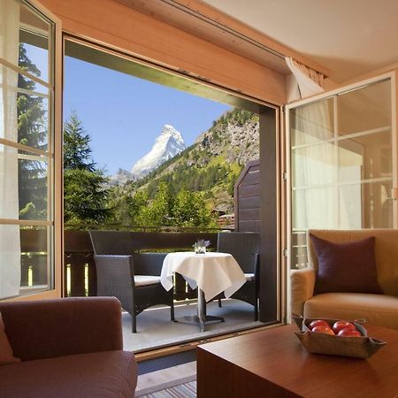 Mirabeau Alpine Hotel Zermatt Ngoại thất bức ảnh