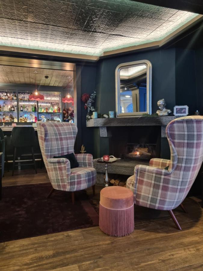 Mirabeau Alpine Hotel Zermatt Ngoại thất bức ảnh