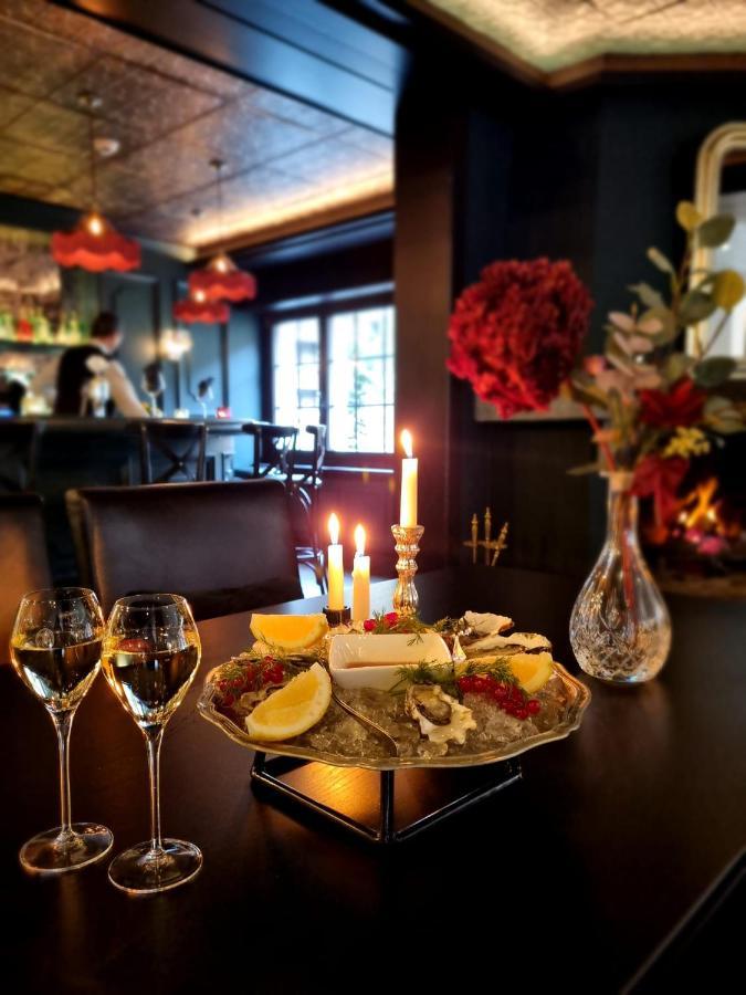 Mirabeau Alpine Hotel Zermatt Ngoại thất bức ảnh