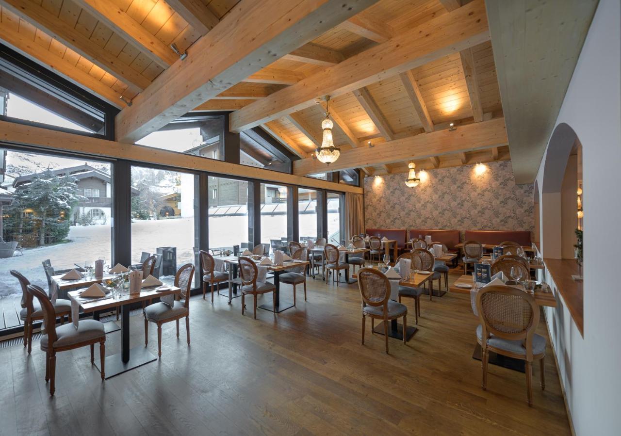 Mirabeau Alpine Hotel Zermatt Ngoại thất bức ảnh