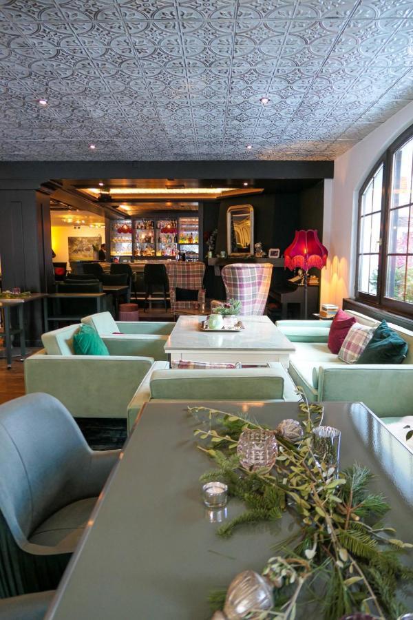 Mirabeau Alpine Hotel Zermatt Ngoại thất bức ảnh