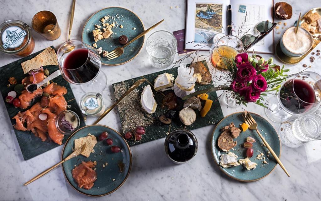 Mirabeau Alpine Hotel Zermatt Ngoại thất bức ảnh