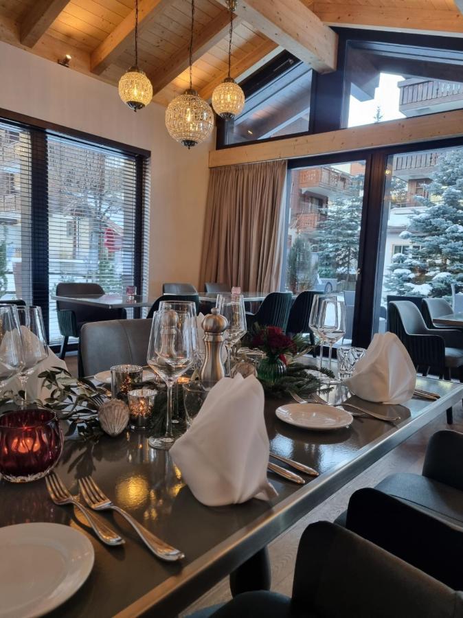 Mirabeau Alpine Hotel Zermatt Ngoại thất bức ảnh