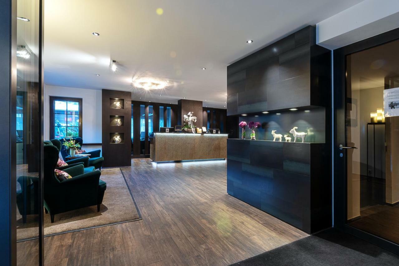 Mirabeau Alpine Hotel Zermatt Ngoại thất bức ảnh