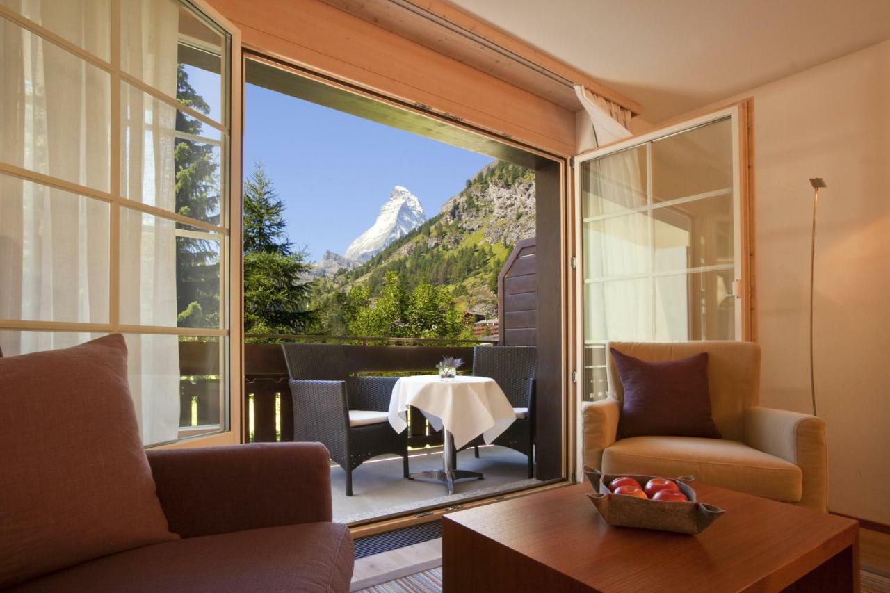 Mirabeau Alpine Hotel Zermatt Ngoại thất bức ảnh